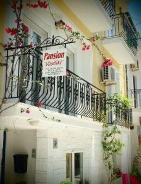 Pension Vasiliki Скиатос Екстериор снимка