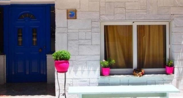 Pension Vasiliki Скиатос Екстериор снимка
