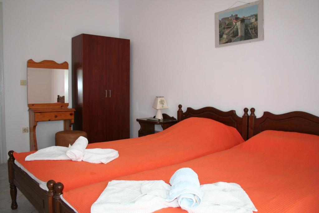 Pension Vasiliki Скиатос Стая снимка