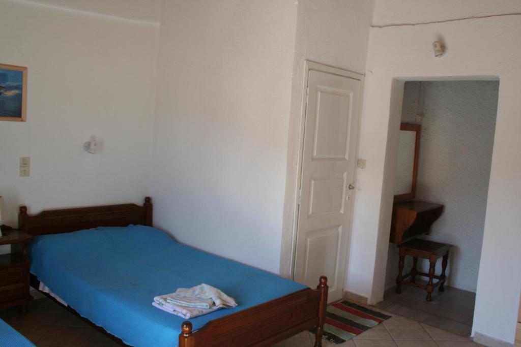 Pension Vasiliki Скиатос Стая снимка