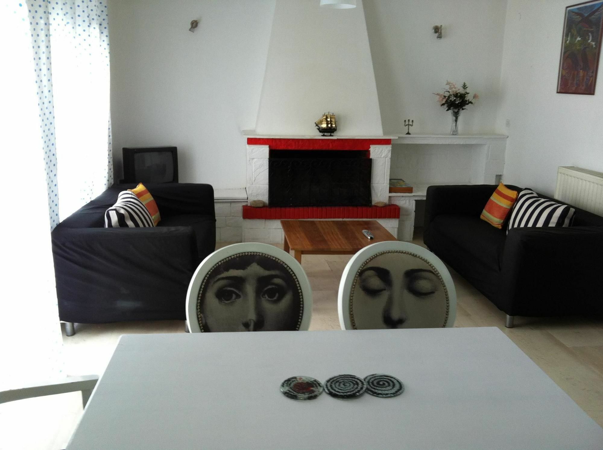 Pension Vasiliki Скиатос Екстериор снимка